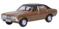 76COR3011 Oxford Diecast Ford Cortina MkIII Tawny